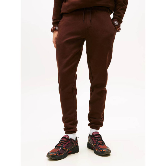 Tommy Hilfiger Ανδρικό παντελόνι Brushed Fleece Slim Fit Joggers